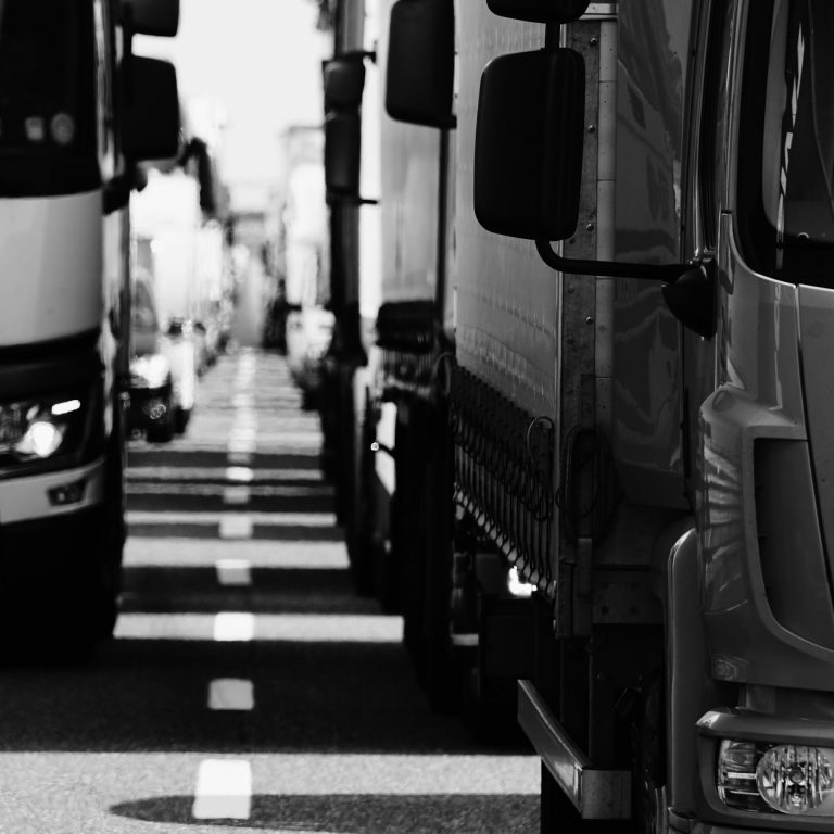 Toiletten und Hygiene für LKW